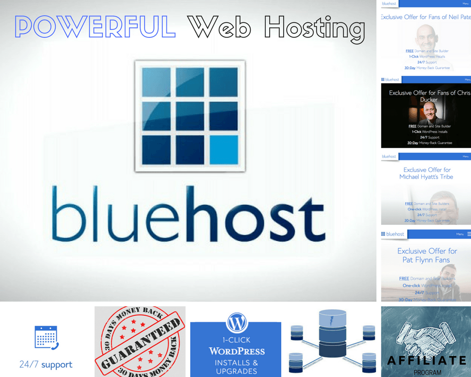 Top 10 Reasons Why Bluehost Web Hosting Is The Best Powerful Images, Photos, Reviews